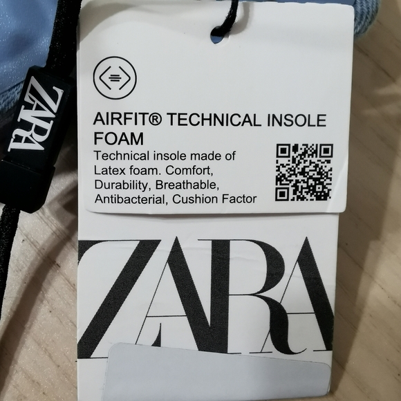 NWT! Zara Loafers - Picture 9 of 12